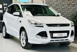 Ford Kuga Gebrauchtwagen Kaufen