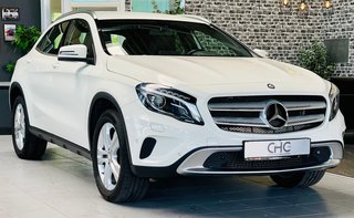Mercedes-Benz GLA 180 Gebrauchtwagen Kaufen