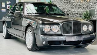 Bentley Arnage T Mulliner II Sammler NP: 369T€