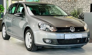Volkswagen Golf Gebrauchtwagen Kaufen