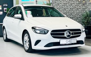 Mercedes-Benz B 180 LEDHIGH|NAVI|FAHRASSIST+|SHZ|AHK|PDC|
