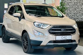 Ford EcoSport Titanium 1.HD|KAMERA|SHZ|MFL|TEMPOMAT|