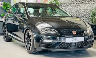 CUPRA Leon Gebrauchtwagen Kaufen