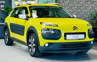 Citroën C4 Cactus Gebrauchtwagen Kaufen