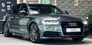 Audi A6 Gebrauchtwagen Kaufen