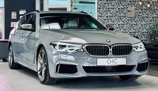 BMW M550 Gebrauchtwagen Kaufen