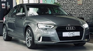 Audi A3 Lim. sport S-Line LED|SHZ|NAVI|PDC|TEMPOMAT