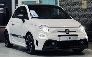 Abarth 595C Competizione UCONNECT NAVI|PDC|MFL|MOZA