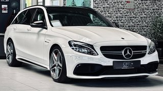 Mercedes-Benz C 63 AMG Gebrauchtwagen Kaufen
