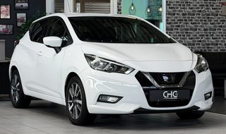 Nissan Micra Gebrauchtwagen Kaufen