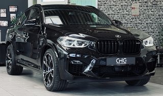 BMW X4 M Gebrauchtwagen Kaufen