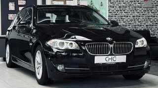 BMW 525d NAVI|HiFi|SHZ|Bi-XENON|PDC|TEMP|M-FAHRWERK