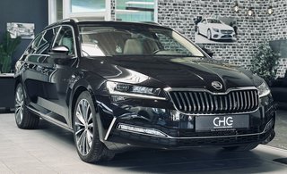 Skoda Superb Combi Gebrauchtwagen Kaufen