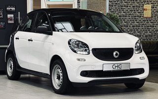Smart forfour 1.HAND|KLIMA|TEMPOMAT