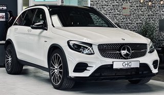 Mercedes-Benz GLC 43 AMG Gebrauchtwagen Kaufen