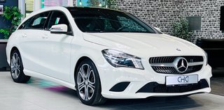 Mercedes-Benz CLA 180 Shooting Brake Gebrauchtwagen Kaufen