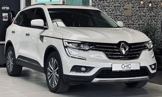 Renault Koleos Gebrauchtwagen Kaufen