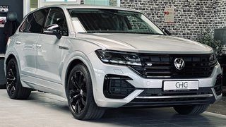 Volkswagen Touareg Gebrauchtwagen Kaufen