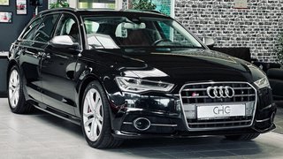 Audi S6 Gebrauchtwagen Kaufen