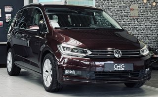 Volkswagen Touran Gebrauchtwagen Kaufen