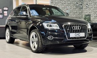 Audi Q5 Gebrauchtwagen Kaufen