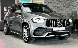 Mercedes-Benz GLE 53 AMG Gebrauchtwagen Kaufen