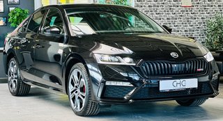 Skoda Octavia RS iV MATRIX|KAMERA|ACC|VIRTUAL|FAHRASSIST+|NAVI