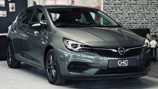 Opel Astra Gebrauchtwagen Kaufen