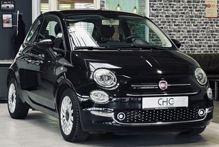 Fiat 500 Gebrauchtwagen Kaufen
