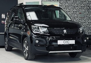 Peugeot Rifter Allure L1 GT Line|KAMERA|SHZ|TEMP.|PANO|MFL