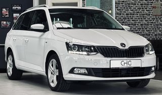 Skoda Fabia Combi Gebrauchtwagen Kaufen