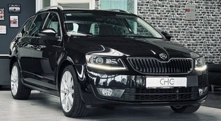 Skoda Octavia Combi Gebrauchtwagen Kaufen