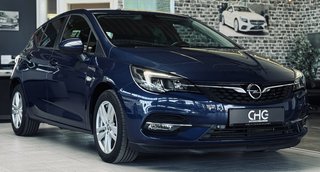 Opel Astra Gebrauchtwagen Kaufen