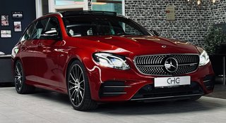 Mercedes-Benz E 53 AMG Gebrauchtwagen Kaufen
