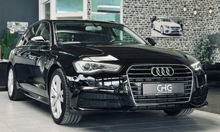 Audi A6 Gebrauchtwagen Kaufen