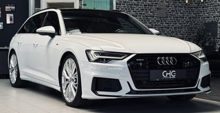 Audi A6 Gebrauchtwagen Kaufen