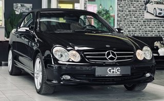 Mercedes-Benz CLK 200 Gebrauchtwagen Kaufen