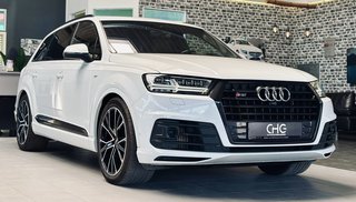Audi SQ7 4.0 TDI quattro |Pano|ACC|Carbon|AHK|HUD|BOSE|