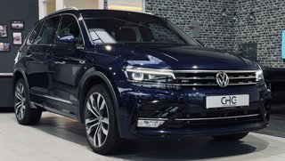 Volkswagen Tiguan Gebrauchtwagen Kaufen