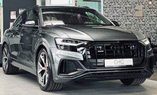 Audi Q8 Gebrauchtwagen Kaufen