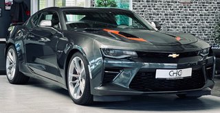 Chevrolet Camaro Gebrauchtwagen Kaufen