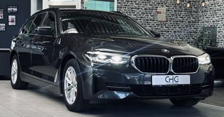 BMW 520d xDrive 1.HD|STHZ|AHK|KAMERA|LK+SHZ|NAVI|LED|