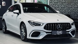 Mercedes-Benz CLA 45 AMG Shooting Brake Gebrauchtwagen Kaufen