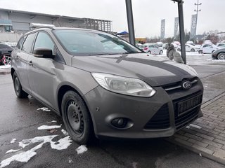 Ford Focus Gebrauchtwagen Kaufen