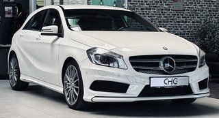 Mercedes-Benz A 180 Gebrauchtwagen Kaufen