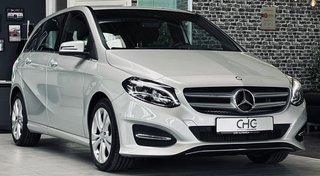 Mercedes-Benz B 180 Gebrauchtwagen Kaufen