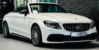 Mercedes-Benz C 63 AMG Gebrauchtwagen Kaufen