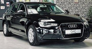 Audi A6 Gebrauchtwagen Kaufen