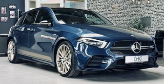 Mercedes-Benz A 35 AMG Gebrauchtwagen Kaufen