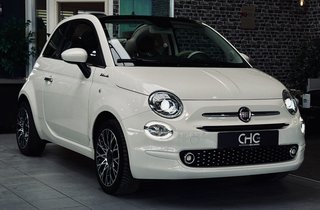 Fiat 500C Gebrauchtwagen Kaufen